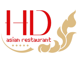 HD Restaurant logo.